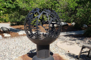 Custom Fire Pits - Outdoor Fire Pit Designs - Utah Fire Pits
