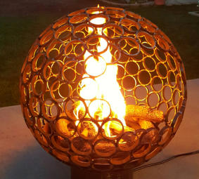 Custom Fire Pits - Outdoor Fire Pit Designs - Utah Fire Pits